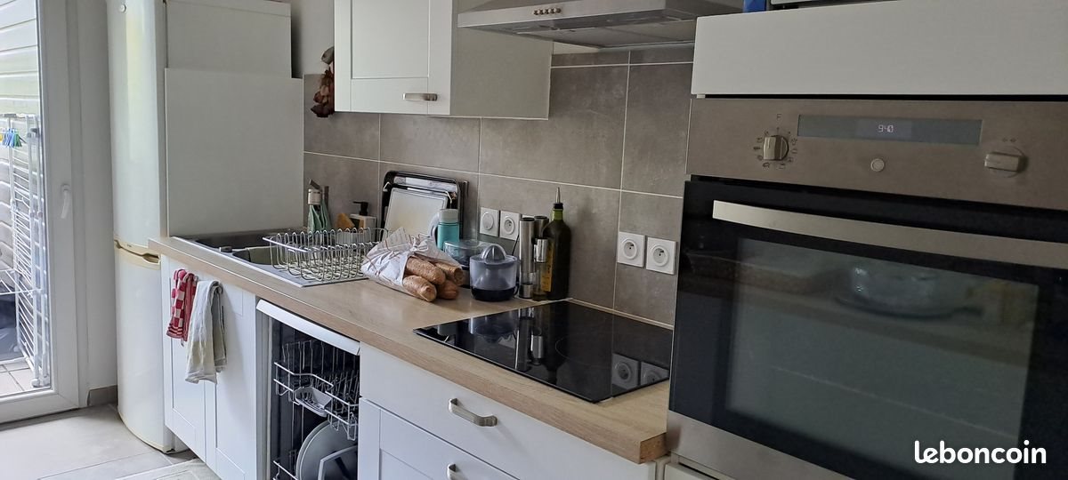 Appartement à louer, 66m², Meylan