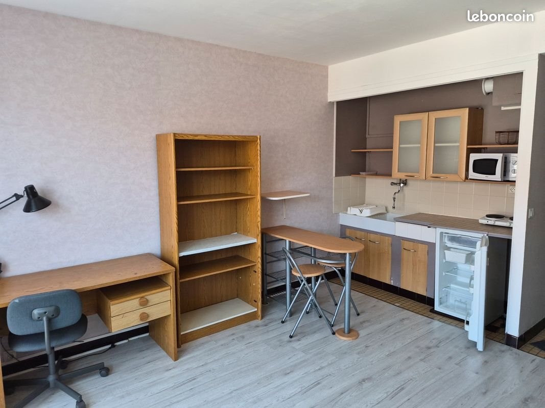 Appartement à louer, 20m², Reims