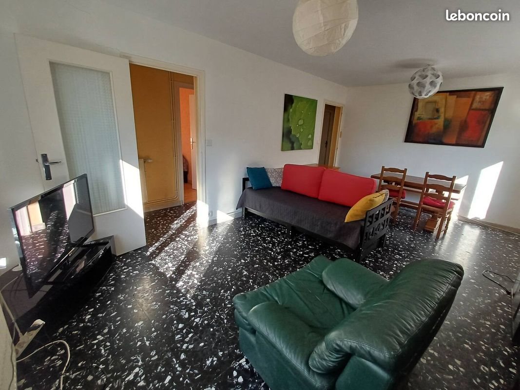 Appartement à louer, 62m², Échirolles