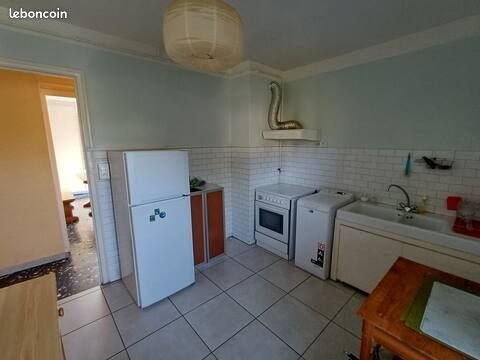 Appartement à louer, 62m², Échirolles