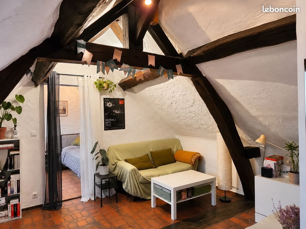 Appartement à louer, 42m², Dijon