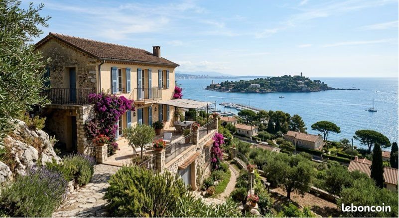 Maison à vendre, 140m², Vallauris
