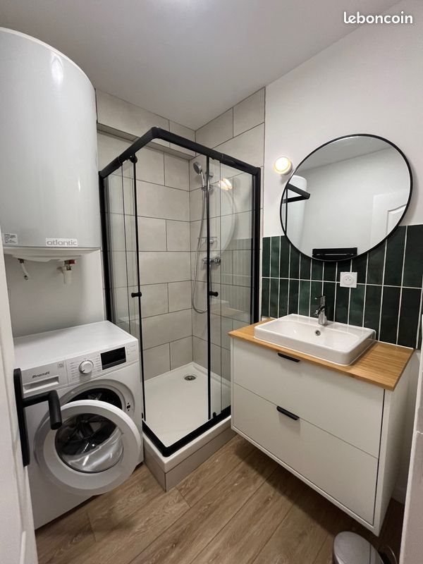 Appartement à louer, 44m², Grigny