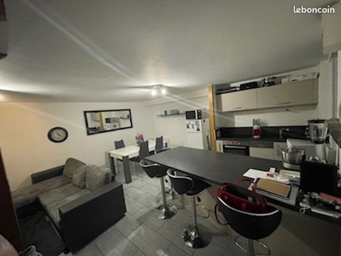 Appartement à louer, 50m², Clermont-Ferrand