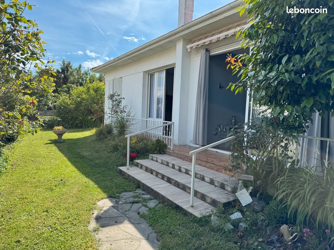Maison à vendre, 89m², Orleix
