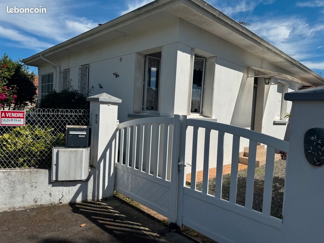Maison à vendre, 89m², Orleix
