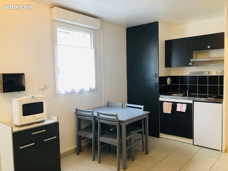 Appartement à vendre, 29m², La Rochelle