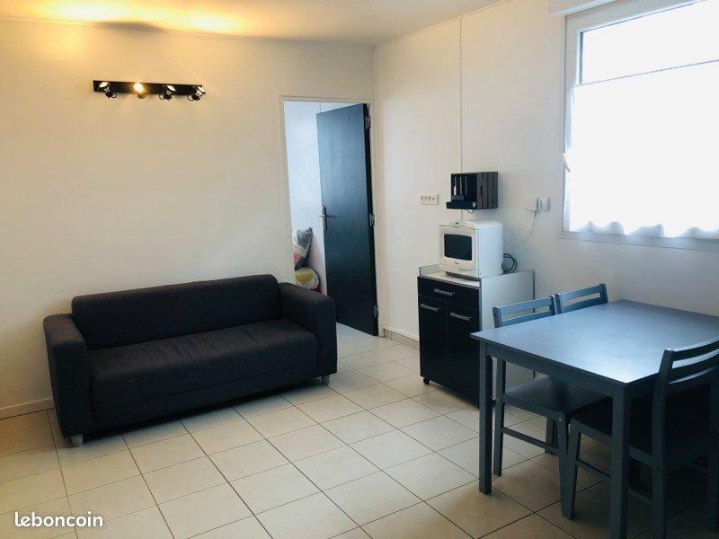 Appartement à vendre, 29m², La Rochelle