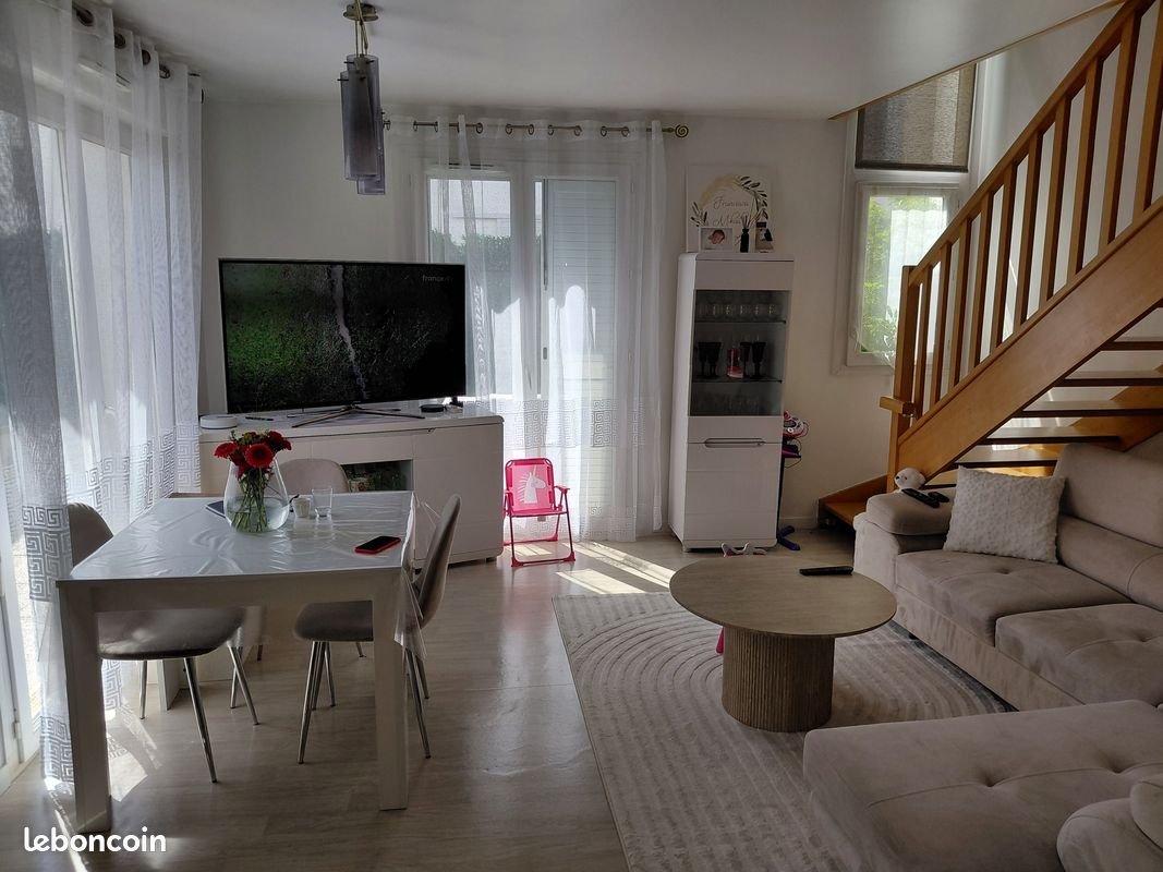 Appartement à vendre, 58m², Stains