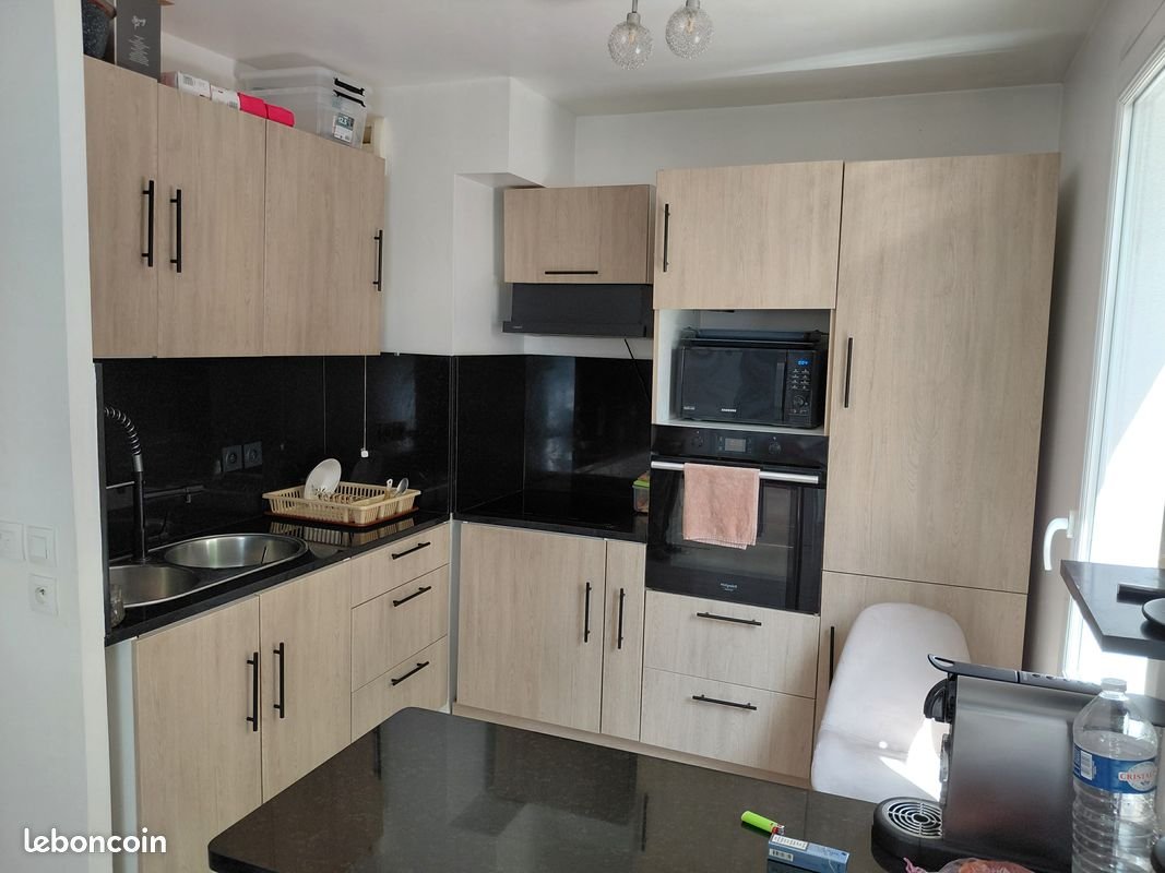 Appartement à vendre, 58m², Stains