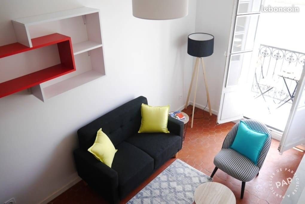 Appartement à louer, 22m², Toulon