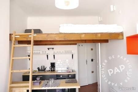 Appartement à louer, 22m², Toulon