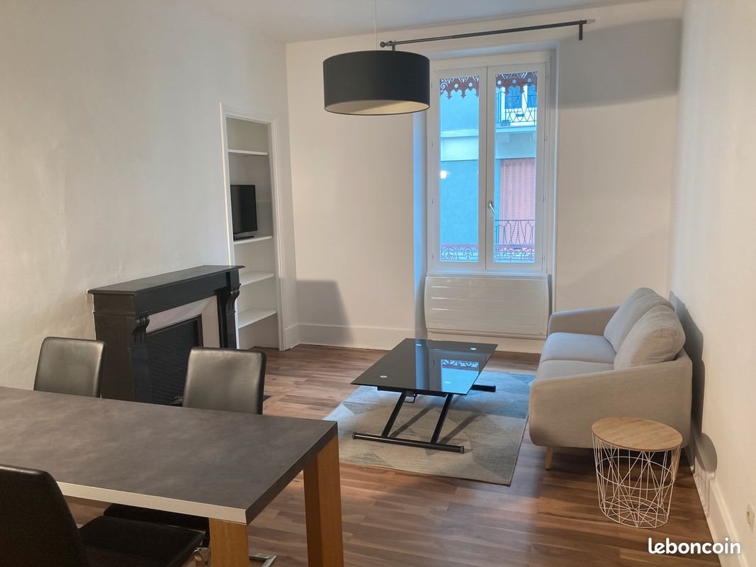 Appartement à louer, 41m², Grenoble