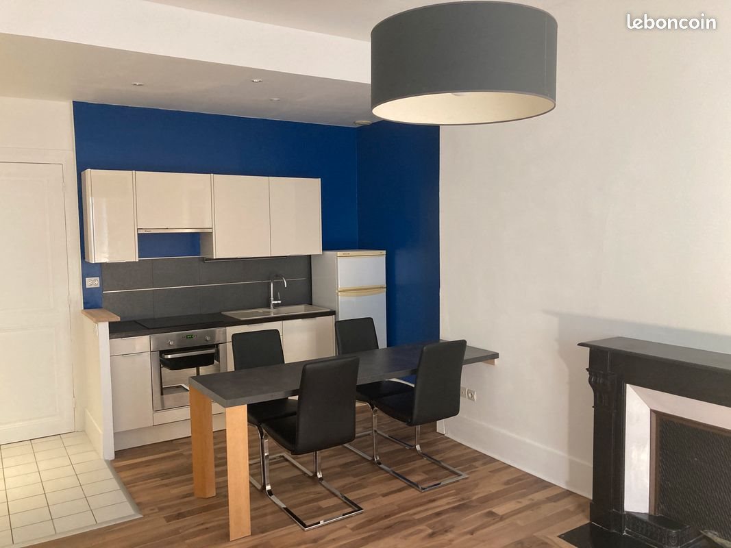 Appartement à louer, 41m², Grenoble
