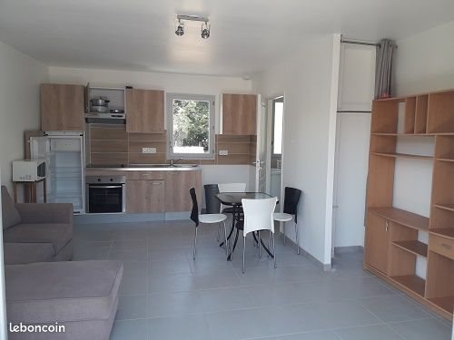 Appartement à louer, 22m², Claret