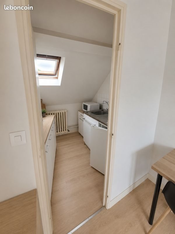 Appartement à louer, 15m², Vierzon