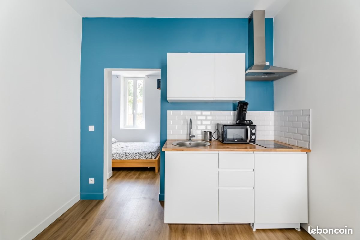 Appartement à louer, 22m², Toulon