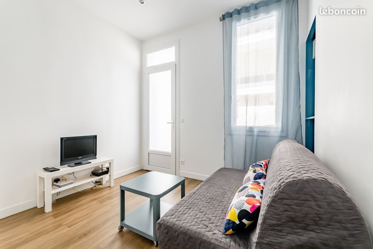 Appartement à louer, 22m², Toulon