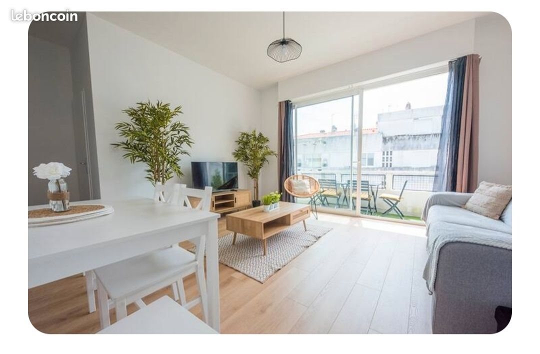 Appartement à louer, 38m², Royan