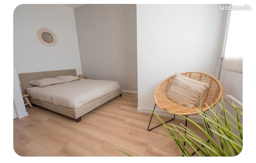 Appartement à louer, 38m², Royan
