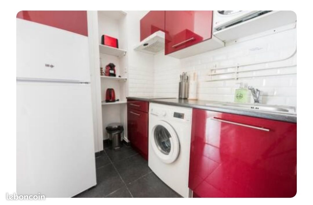 Appartement à louer, 38m², Royan