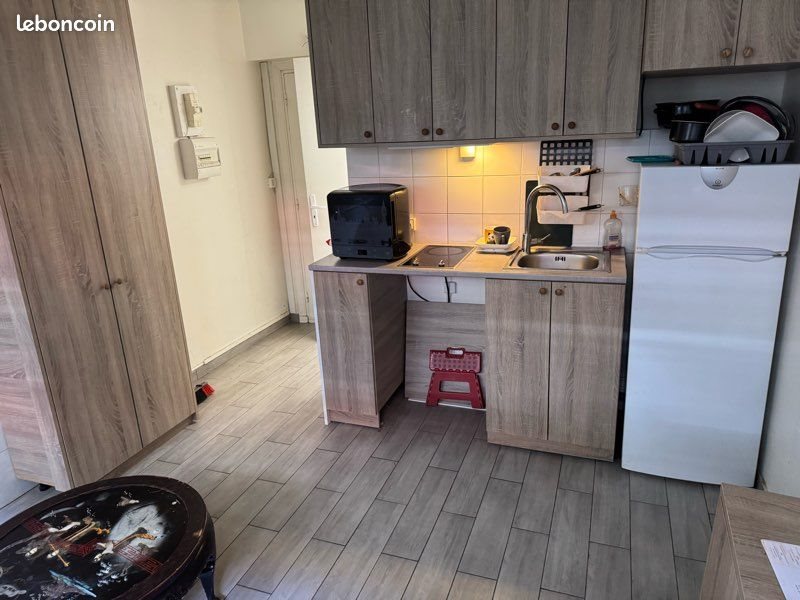 Appartement à vendre, 15m², Saint-Mandé