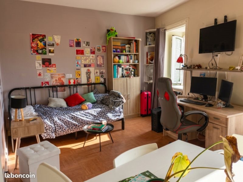 Appartement à louer, 28m², Angoulême
