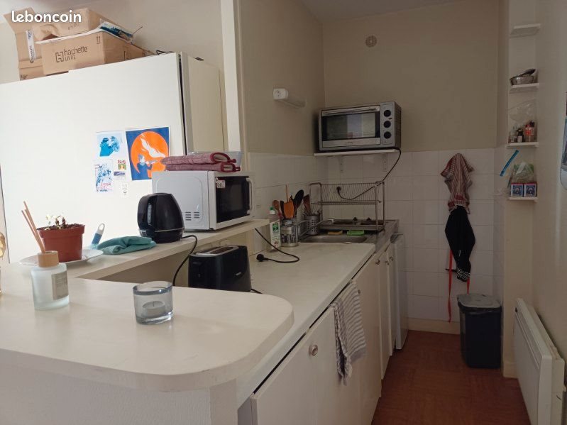 Appartement à louer, 28m², Angoulême