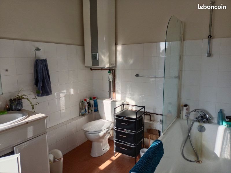 Appartement à louer, 28m², Angoulême