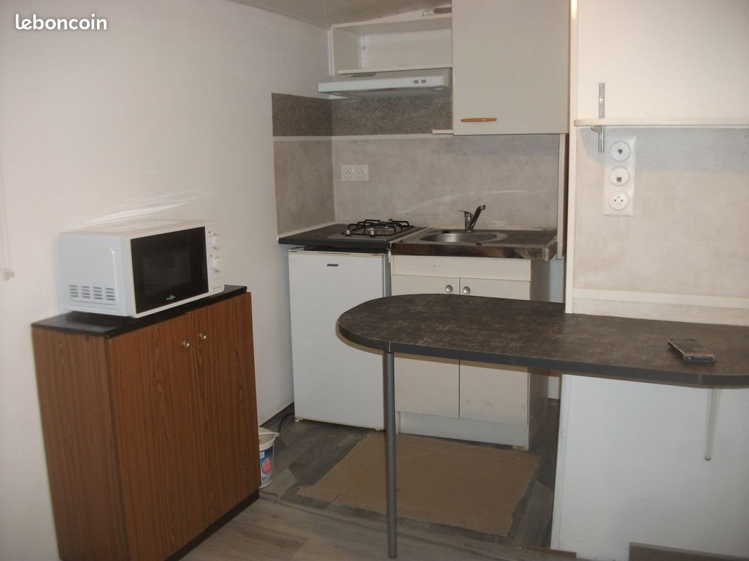 Appartement à louer, 13m², Ruffec