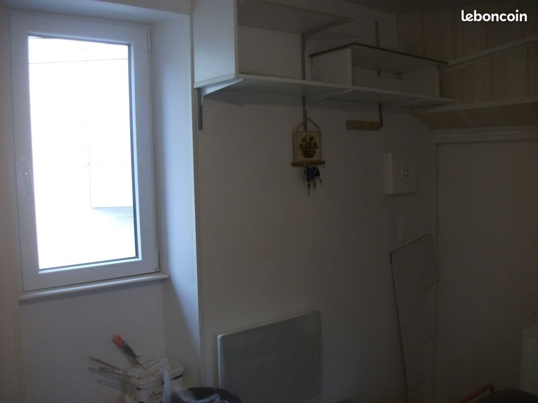 Appartement à louer, 13m², Ruffec