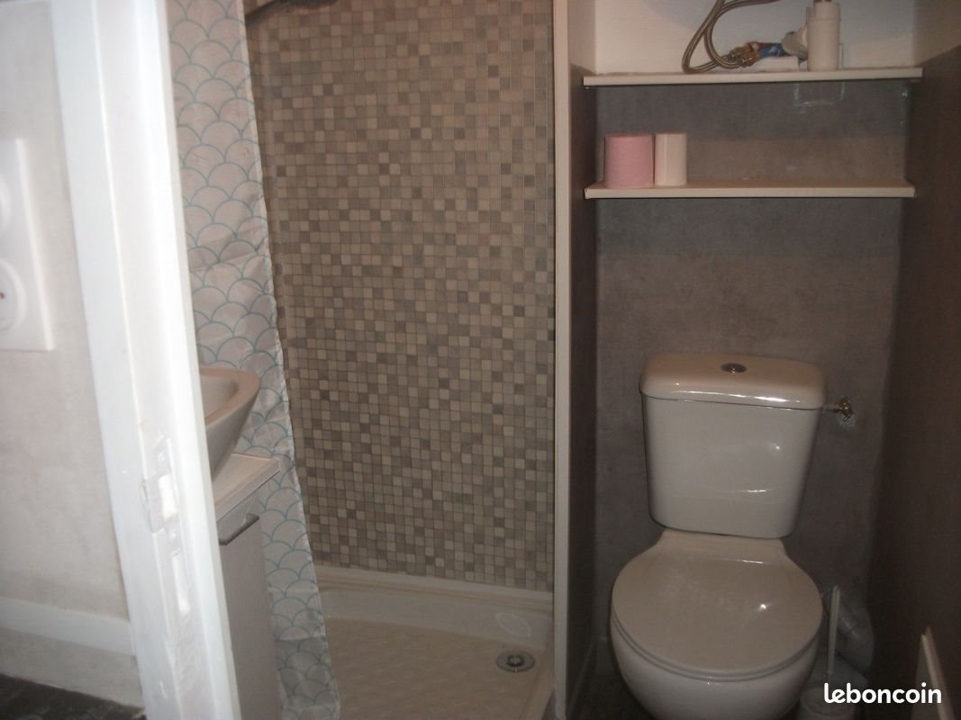 Appartement à louer, 13m², Ruffec