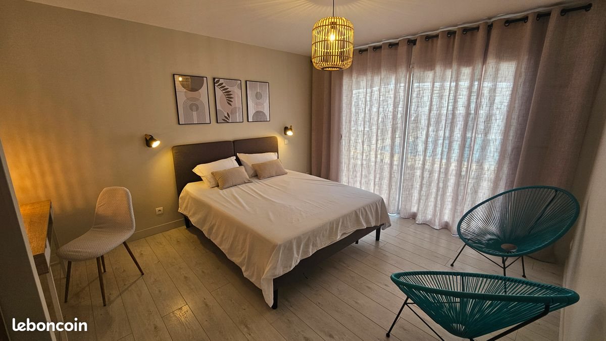 Appartement à louer, 40m², Houppeville