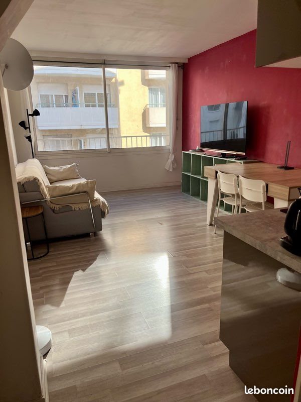 Appartement à louer, 29m², Nice
