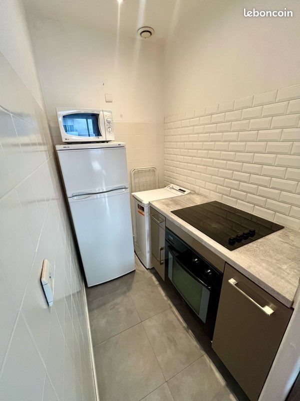 Appartement à louer, 29m², Nice