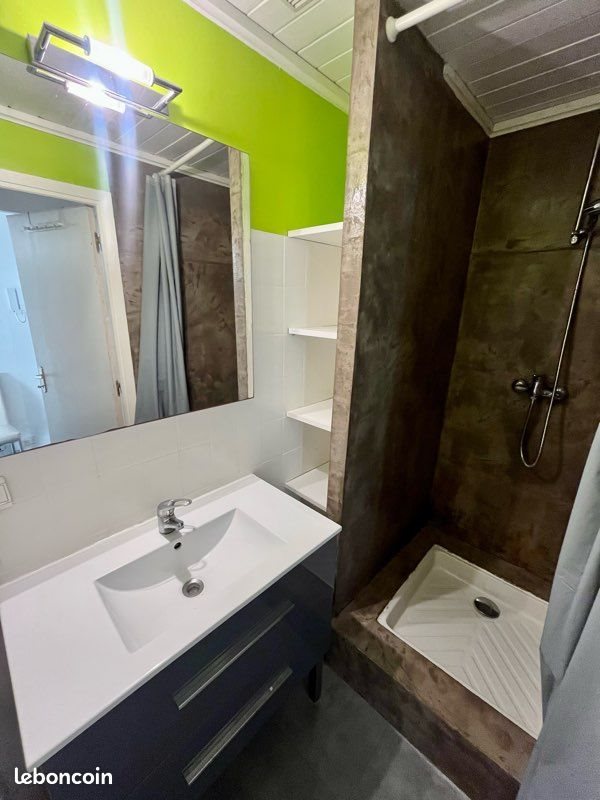 Appartement à louer, 29m², Nice