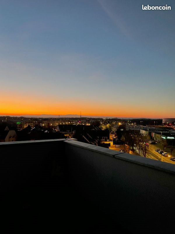 Appartement à louer, 86m², Strasbourg