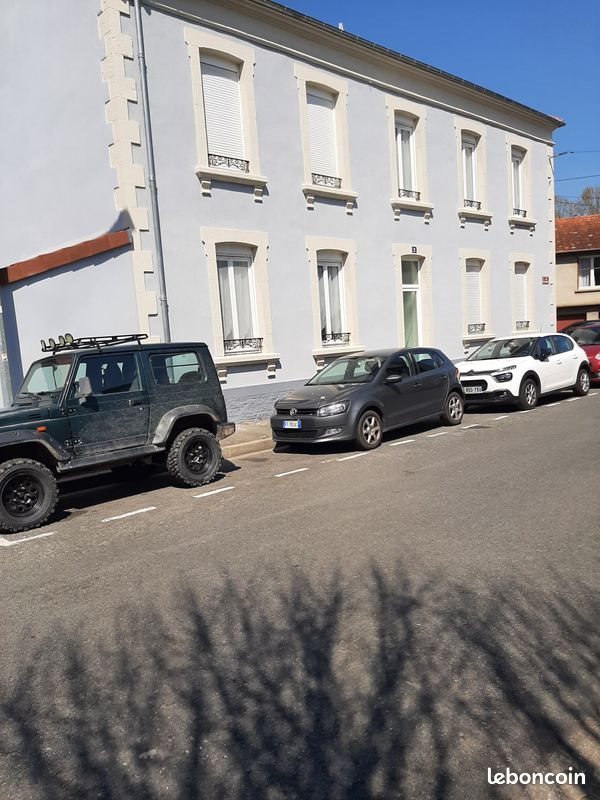 Appartement à louer, 52m², Montluçon
