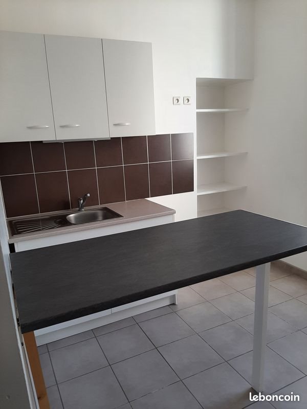Appartement à louer, 52m², Montluçon