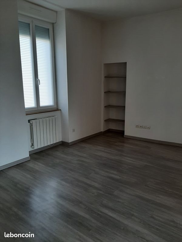 Appartement à louer, 52m², Montluçon