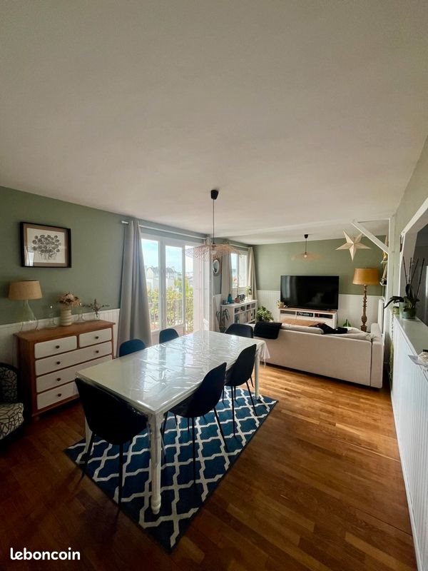 Appartement à louer, 78m², Rennes