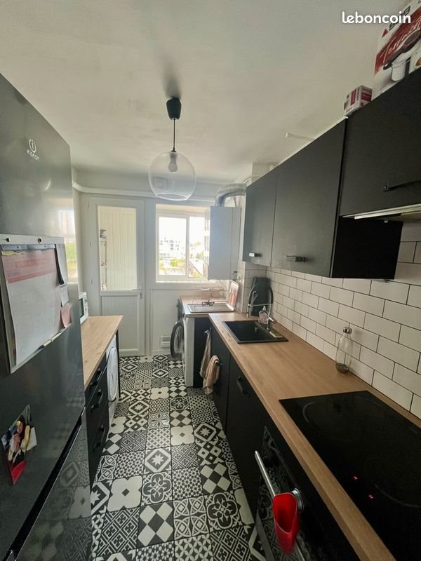Appartement à louer, 78m², Rennes