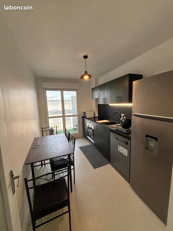 Appartement à louer, 60m², Lorient