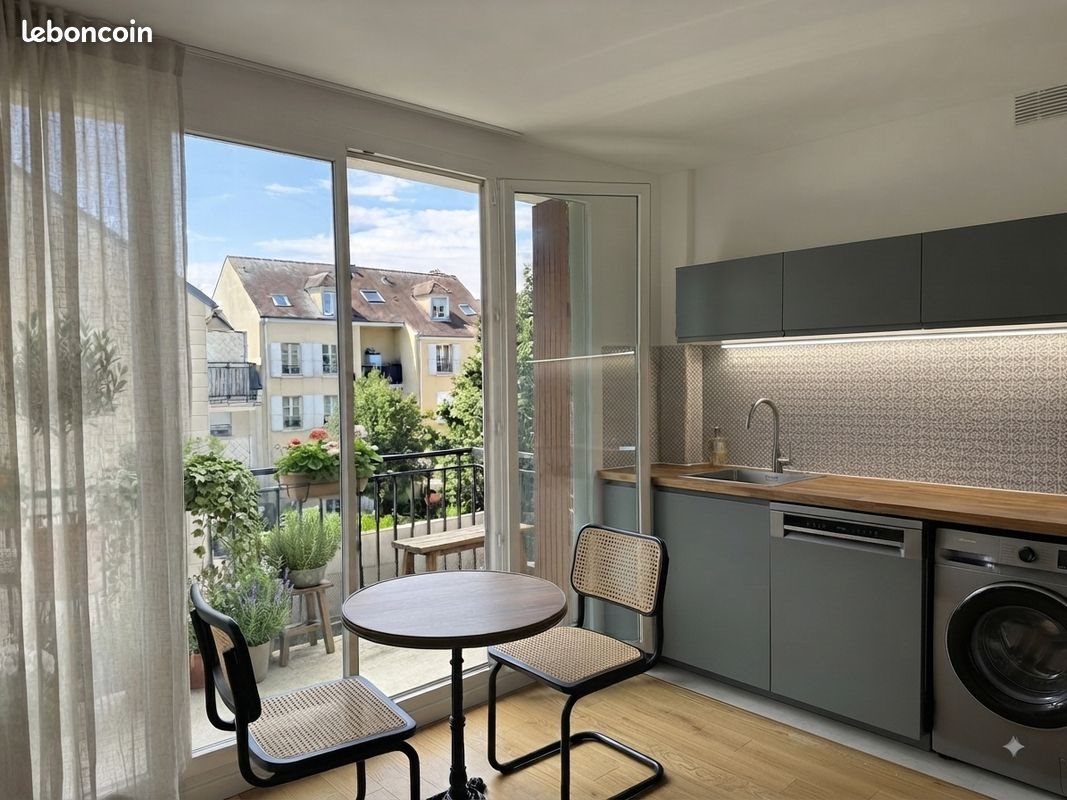 Appartement à vendre, 33m², Rambouillet