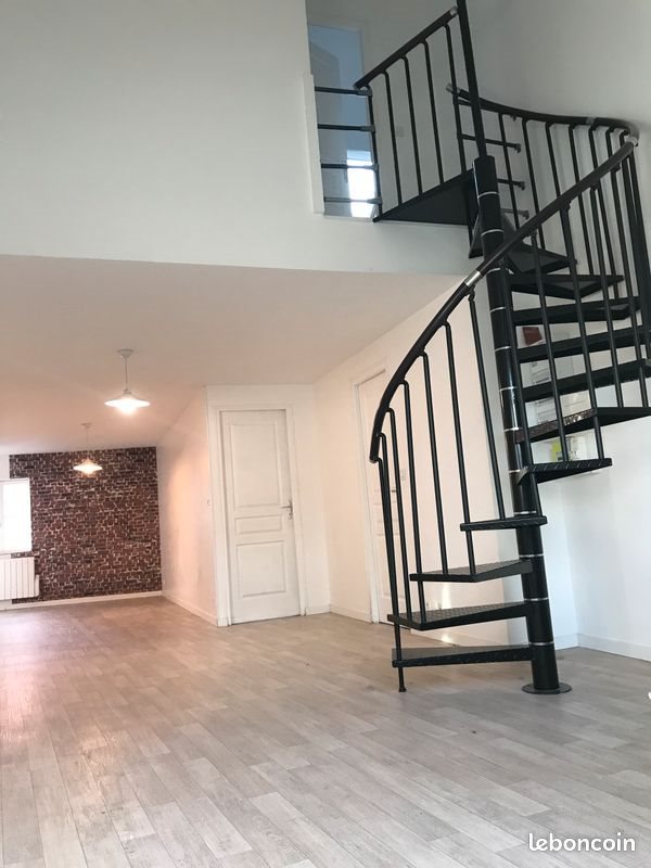 Appartement à louer, 60m², Saint-Jean-de-Losne