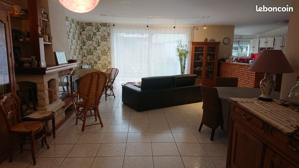 Maison à vendre, 110m², La Roche-sur-Yon