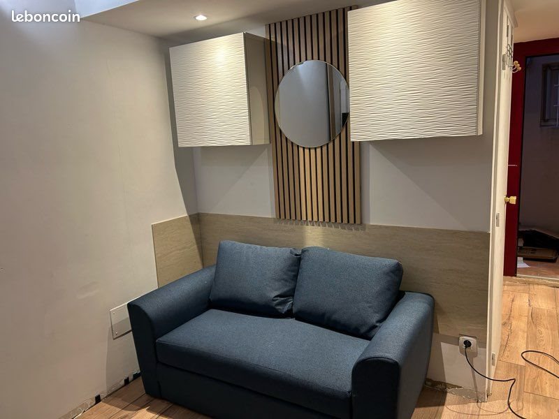 Appartement à louer, 20m², Agde (Cap d'Agde)