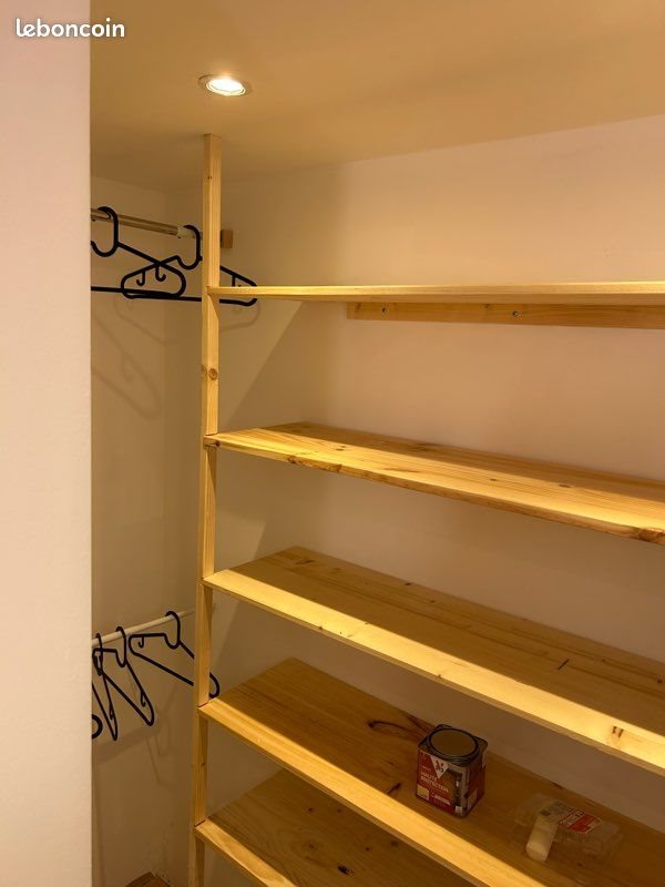 Appartement à louer, 20m², Agde (Cap d'Agde)