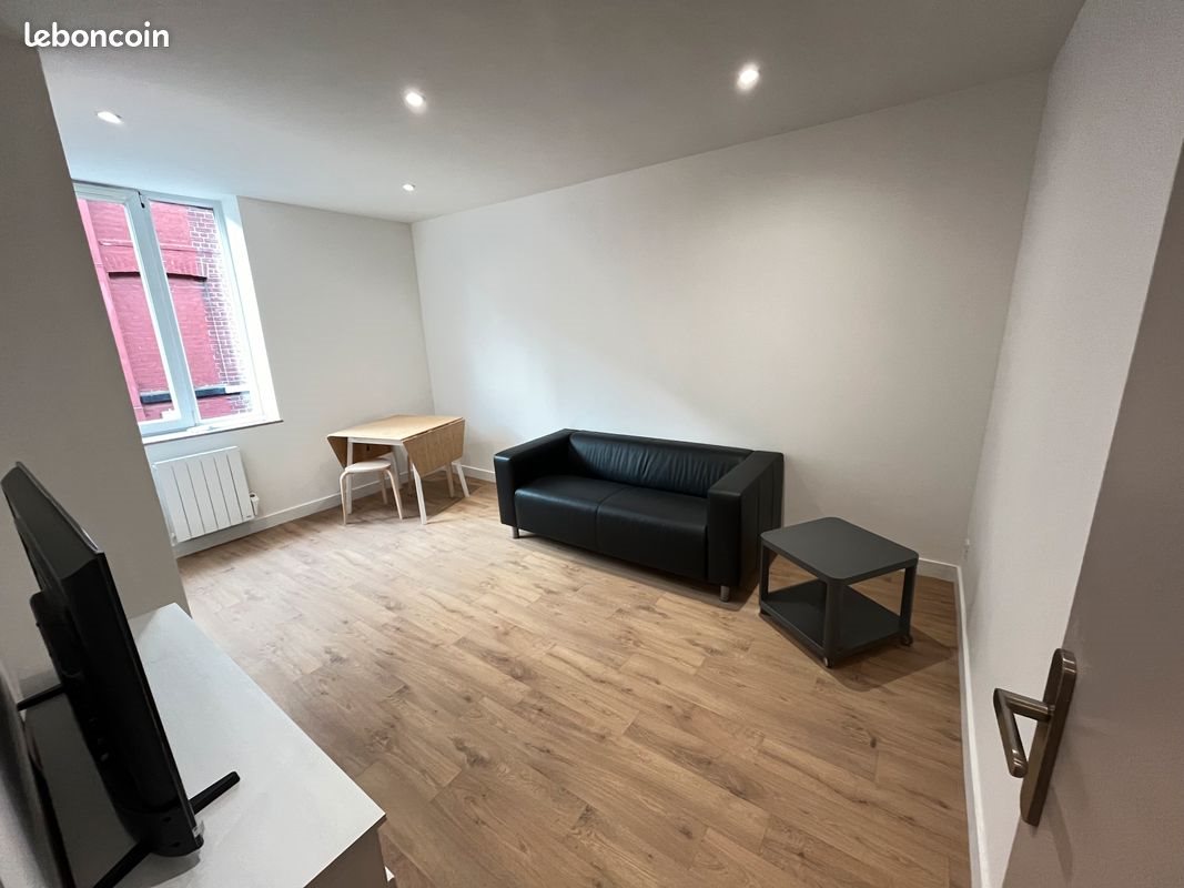 Maison à louer, 60m², Lille