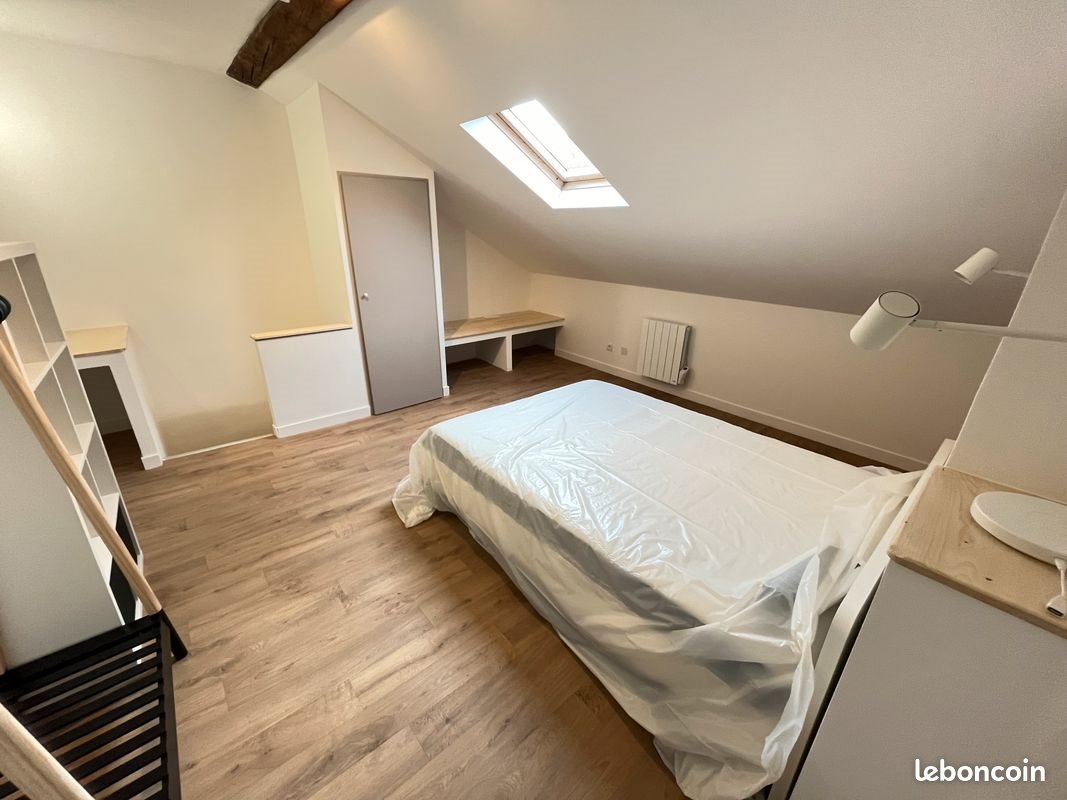 Maison à louer, 60m², Lille